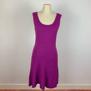Lily Pulitzer merino wool sleeveless dress